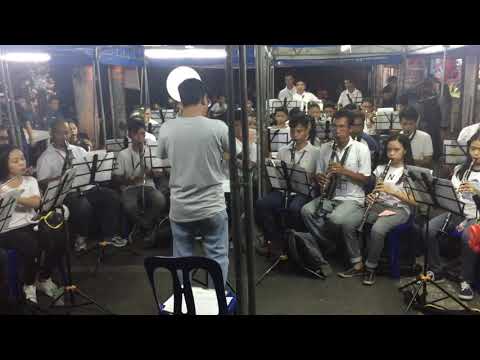 Top 60 Beatles Medley - Antipolo Band 12 - July 22, 2017