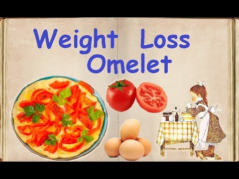 Weight Loss Omelet / Book of recipes / Bon Appetit