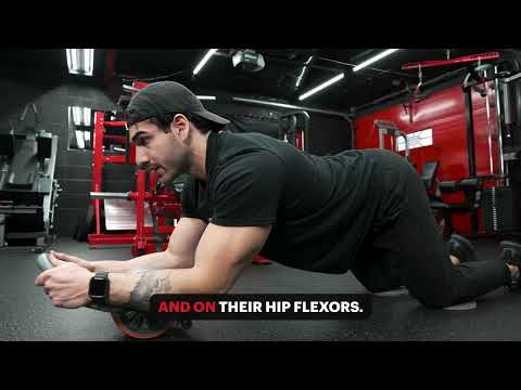 How to Use Ab Roller Properly to Prevent Injury and Maximize Core Strength | DMoose