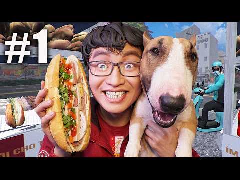 BÁNH MÌ BÁCH KHOA #1: CHƠI THỬ GAME VIỆT NAM ĐANG GÂY SỐT CỦA CHA ĐẺ 