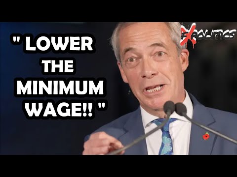 Farage: I'll protect the rich from the poor! - FACT-CHECK