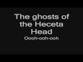 Lordi - The Ghosts Of The Heceta Head (lyrics) HD