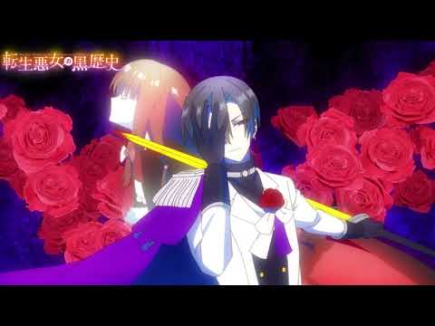 Tensei Akujo no Kuro Rekishi Femme Fatale Shunichi Toki