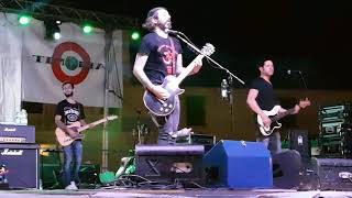 Omar Pedrini - Timoria - La cura giusta + La fuga + Lombardia - Sabbioneta 2019