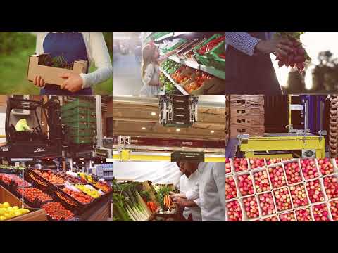 Grocery retail fresh food automation