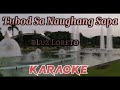 Tubod Sa Naughang Sapa _ karaoke by Luz Loreto