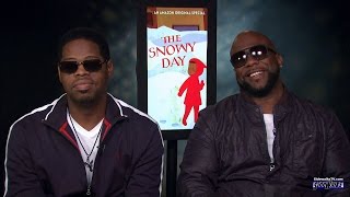 Boyz II Men talks The Snowy Day and more