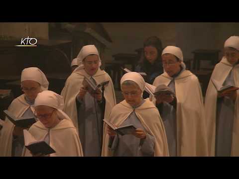 Laudes du 24 mai 2017