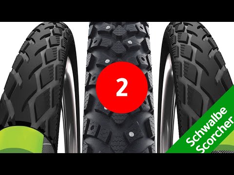 The Best Tires for the Brompton Bicycle 2/2 (9.2022)