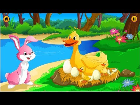 The Ugly Duckling Song | Best Nursery Rhymes For Kids