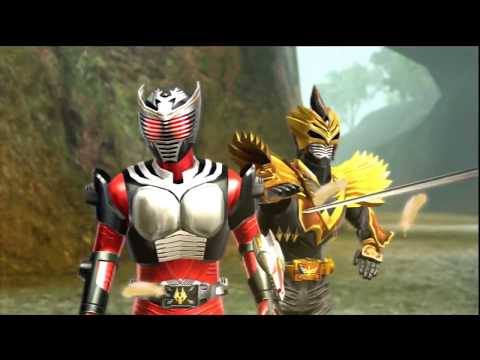 Kamen Rider Battride War Playstation 3