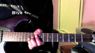 Show Some Emotion - Joan Armatrading  (guitar cover) Tutorial, chords