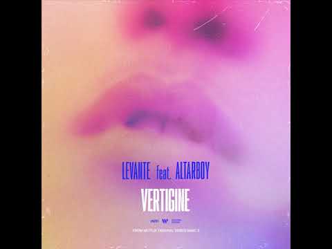 Levante - Vertigine (feat. Altarboy) (Official Visual Art Video)