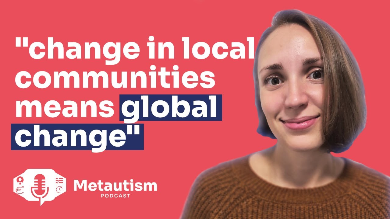Quality of Life: Research and Inclusion of Autistic Individuals with Matea Begić Alić ·Metautism #21