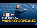 🔴 LIVE | 🎥 Roda de premsa de Manolo González prèvia a l’Espanyol 🆚 Real Sporting |#EspanyolMEDIA