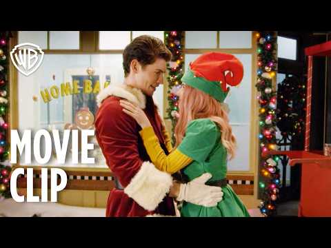 Iconic Song Santa Brought Me You - Movie Clip