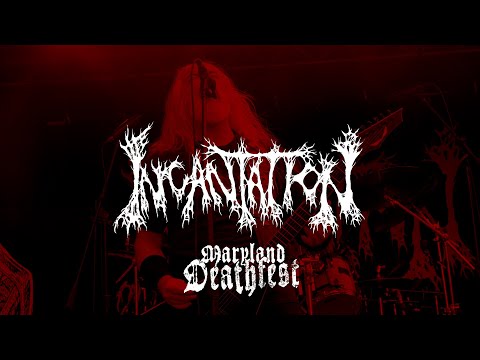 INCANTATION - Maryland Deathfest 2025 - MULTICAM FULL SET