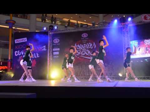 Boy's Angelica cover AOA - 심쿵해 (Heart Attack) @ BOTY 2015 Seacon Square