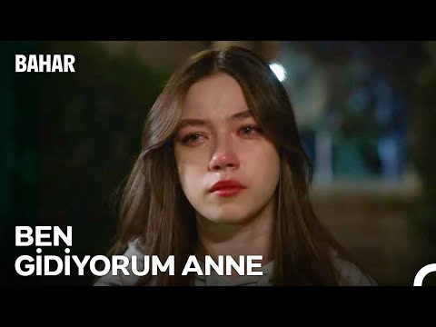 Kimsenin Umurunda Değilim Bu Evde, Görmüyorsunuz Beni - Bahar 45. Bölüm