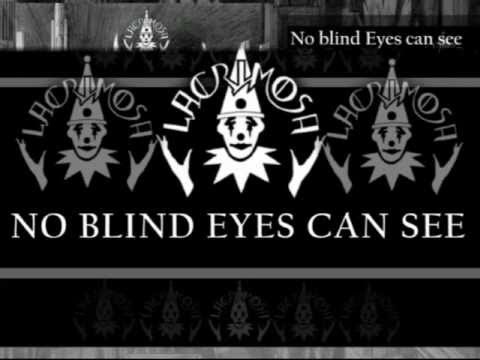 Lacrimosa - No blind eyes can see (Letras Inglés/Español)