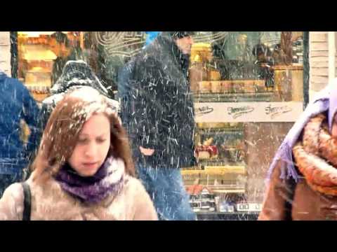 Wandering in the turkish winter... (2015)