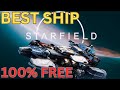 Starfield - BEST Spaceship for FREE | Kepler-R | Step by Step Guide