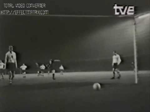 1958-05-01 -  FC Barcelona - London 6-0