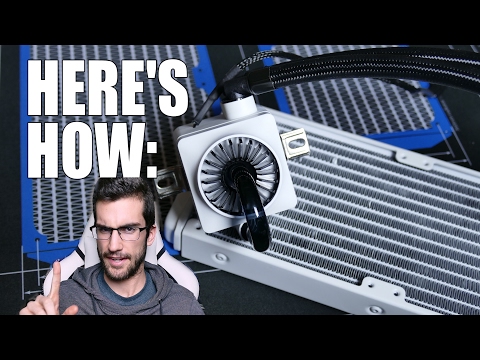 AIO Liquid Coolers are Lying to You
