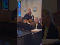 Kate Higgins and Claire Holley rehearse "New Every Morning"  #neweverymorning #voiceover