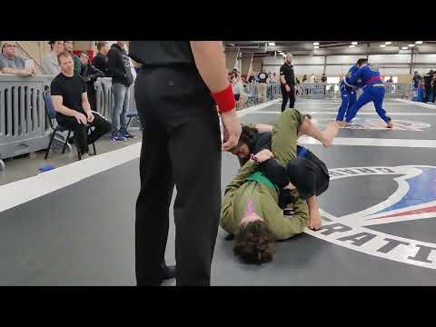 2/1/25 - AGF Conway - Sera vs Isabella - Gi