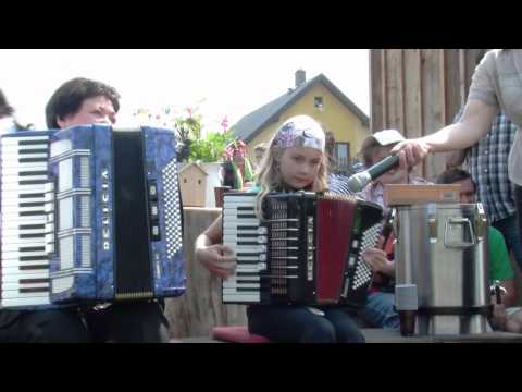 Václavovice - Pochod kolem Václavovic www.BeskydskaTelevize.cz