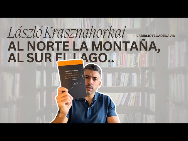 Vídeo relacionado con Al Norte la montaña, al Sur el lago, al Oeste el camino, al Este el río: 97 (Narrativa del Acantilado)