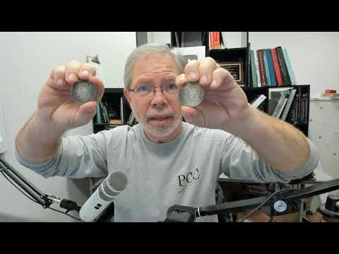 I Bought Two "1893-S" Morgan Dollars For $50 Each