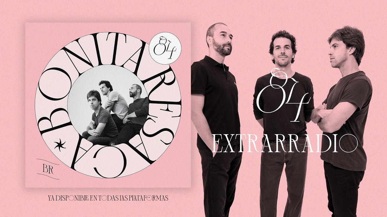 EXTRARRADIO by 84 from Spain Popnable