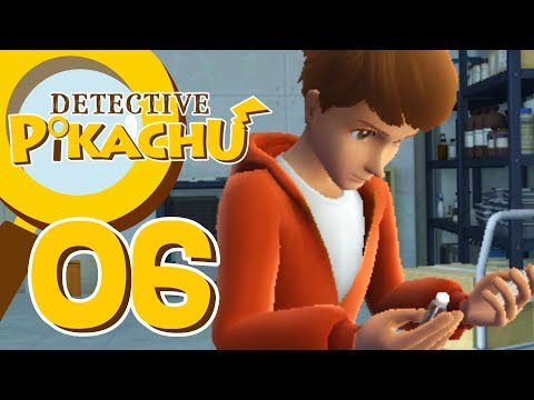 I FOUND IT! - Detective Pikachu ITA - Episode 06