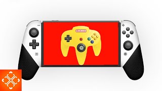 The Evolution Of Nintendo Controllers