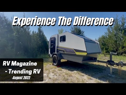 The Ultimate Camping Trailer | Campinawe