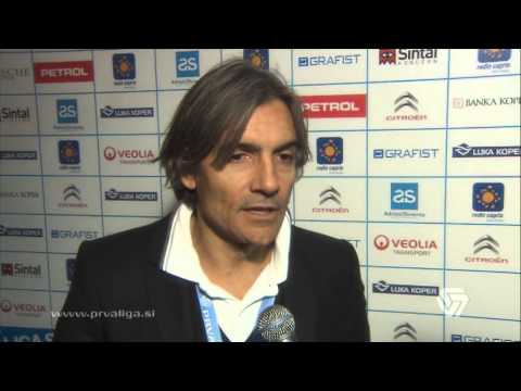 Izjave 17. krog Koper - Olimpija