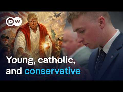 Young Christians in the USA - Faith, Power and Politics | DW Reporter