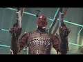Injustice 2 Red Hood Vs TMNT Raphael Boss Battle