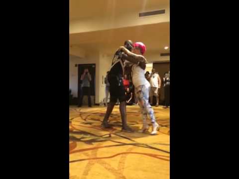 Robbie & Stephane Urban Kiz