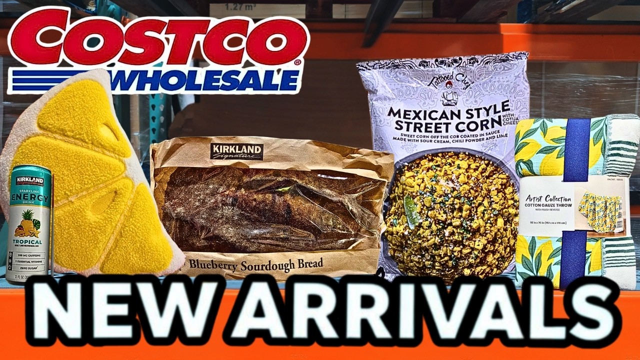 COSTCO 40 NEW ARRIVALS for APRIL 2026!🛒(4/24) PRODUCT TESTING & HONEST REVIEWS.