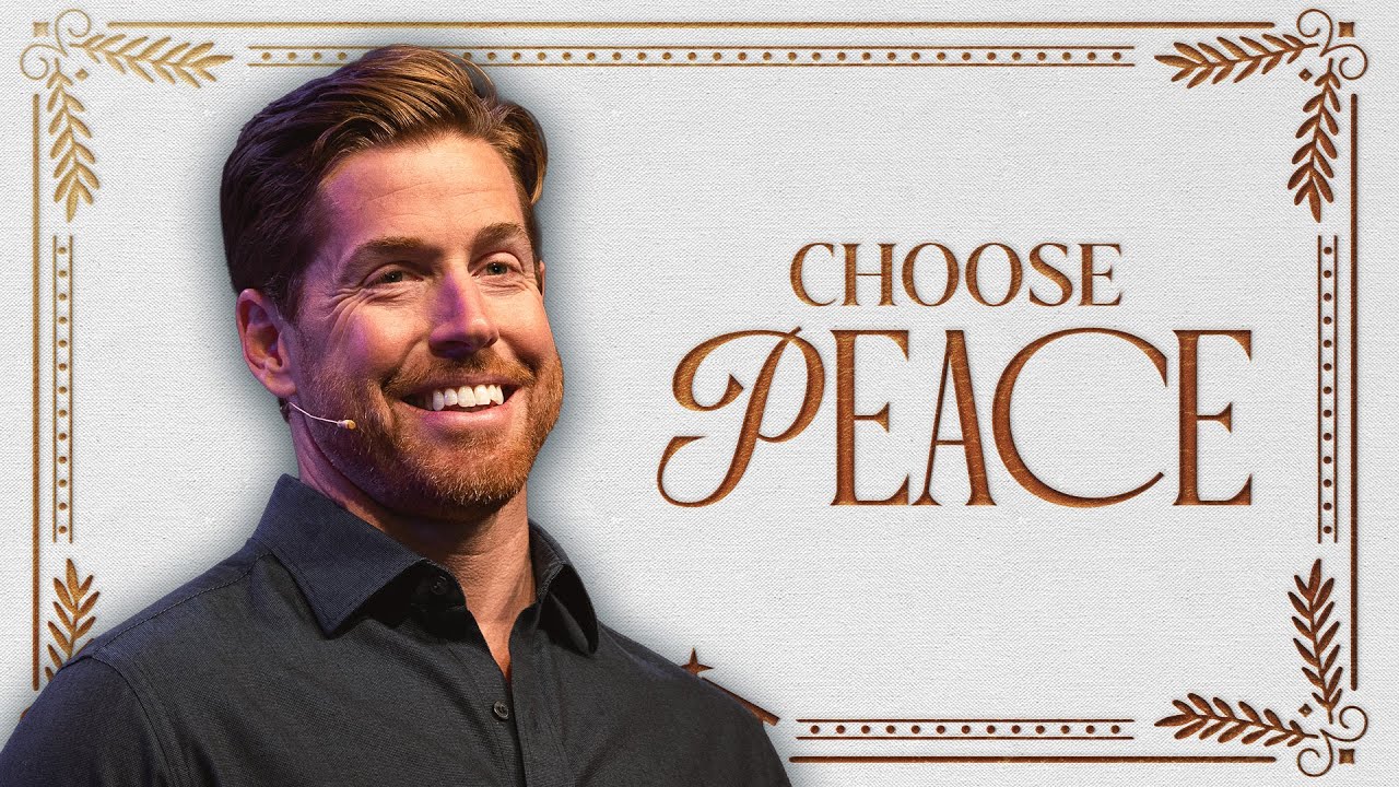 How to Follow the One Who Leads You to Peace