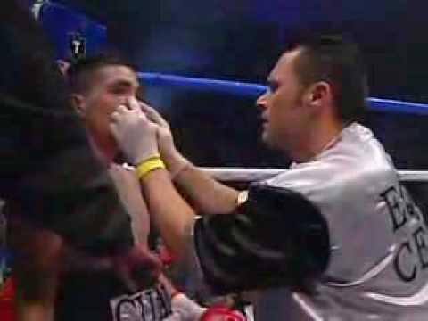 Julio Cesar Chavez Jr vs Jose Celaya 1