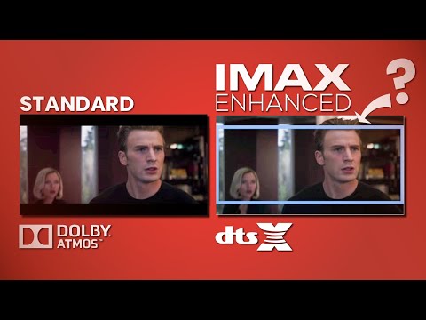 AN IMAX EXPERIENCE AT HOME? | IMAX Enhanced Explained! | eCoustically Speaking