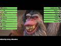 Ice Age Continental Drift 2012 Final Battle With Healthbars