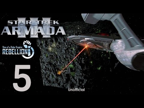 Star Trek Armada 3, Wolf 359 Episode 5 (SOASE:R Mod)
