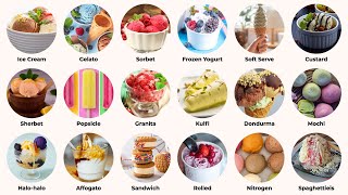 Every Ice Cream Type Explained in 8 Minutes