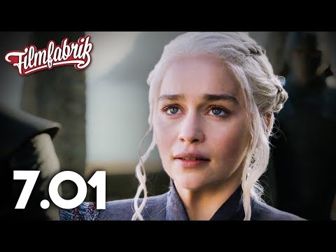 GAME OF THRONES: Drachenstein | Analyse & Besprechung | Staffel 7 Episode 1