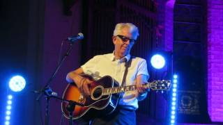 Nick Lowe &#39;What&#39;s so funny bout&#39; peace,love,and understanding..Eastside Festival,Belfast 2016